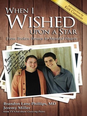 cover image of When I Wished upon a Star